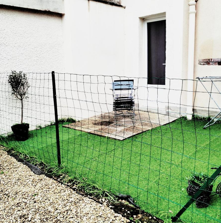 Villa Escapade en CHAMPAGNE Épernay Exterior foto