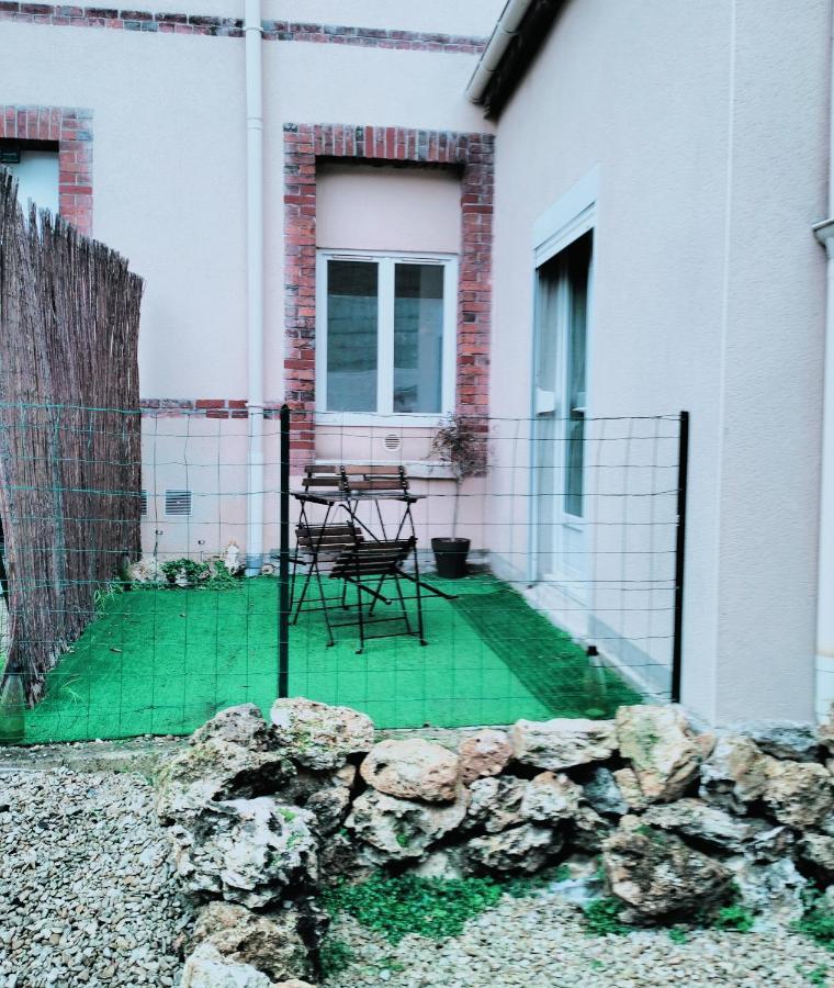 Villa Escapade en CHAMPAGNE Épernay Exterior foto